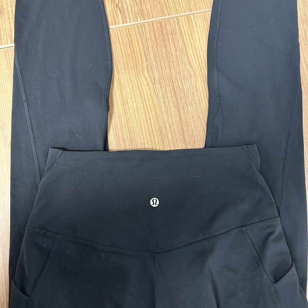 Lululemon Leggings with Pockets